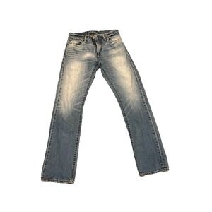 Levi's 514 Jeans -‎ Sz 29x32 Stone Washed